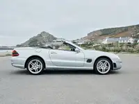 2006 Mercedes-Benz SL55 AMG F1-Sold