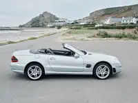 2006 Mercedes-Benz SL55 AMG F1-Sold