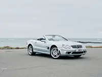 2006 Mercedes-Benz SL55 AMG F1-Sold