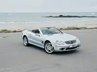 2006 Mercedes-Benz SL55 AMG F1-Sold