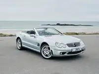 2006 Mercedes-Benz SL55 AMG F1-Sold