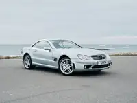 2006 Mercedes-Benz SL55 AMG F1-Sold