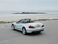 2006 Mercedes-Benz SL55 AMG F1-Sold