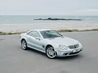 2006 Mercedes-Benz SL55 AMG F1-Sold