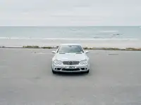 2006 Mercedes-Benz SL55 AMG F1-Sold