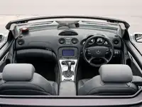 2006 Mercedes-Benz SL55 AMG F1-Sold