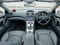 2006 Mercedes-Benz SL55 AMG F1-Sold