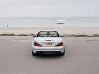 2006 Mercedes-Benz SL55 AMG F1-Sold