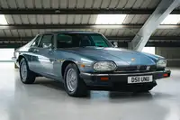 1986 Jaguar XJS HE-Sold