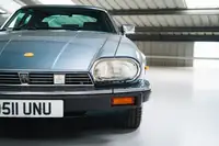 1986 Jaguar XJS HE-Sold