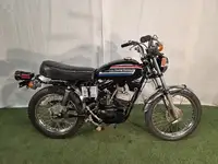 Iconic Auctioneers | 1974 Harley-Davidson Z90-Sold
