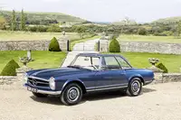 1966 Mercedes-Benz 230SL Pagoda (W113) - Manual-For Sale