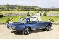 1966 Mercedes-Benz 230SL Pagoda (W113) - Manual-For Sale
