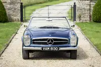 1966 Mercedes-Benz 230SL Pagoda (W113) - Manual-For Sale