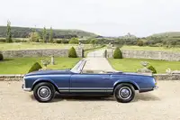 1966 Mercedes-Benz 230SL Pagoda (W113) - Manual-For Sale