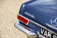 1966 Mercedes-Benz 230SL Pagoda (W113) - Manual-For Sale