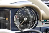1966 Mercedes-Benz 230SL Pagoda (W113) - Manual-For Sale