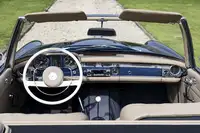 1966 Mercedes-Benz 230SL Pagoda (W113) - Manual-For Sale
