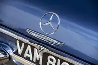 1966 Mercedes-Benz 230SL Pagoda (W113) - Manual-For Sale