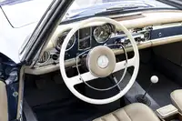 1966 Mercedes-Benz 230SL Pagoda (W113) - Manual-For Sale