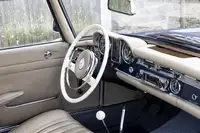 1966 Mercedes-Benz 230SL Pagoda (W113) - Manual-For Sale