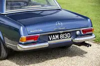 1966 Mercedes-Benz 230SL Pagoda (W113) - Manual-For Sale