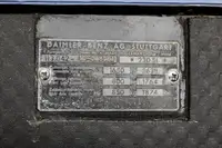 1966 Mercedes-Benz 230SL Pagoda (W113) - Manual-For Sale