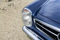 1966 Mercedes-Benz 230SL Pagoda (W113) - Manual-For Sale