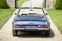 1966 Mercedes-Benz 230SL Pagoda (W113) - Manual-For Sale