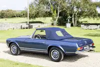 1966 Mercedes-Benz 230SL Pagoda (W113) - Manual-For Sale