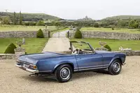 1966 Mercedes-Benz 230SL Pagoda (W113) - Manual-For Sale