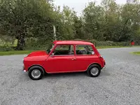 1971 Austin Mini Cooper S-Sold