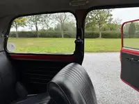 1971 Austin Mini Cooper S-Sold