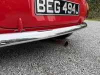 1971 Austin Mini Cooper S-Sold