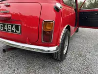 1971 Austin Mini Cooper S-Sold