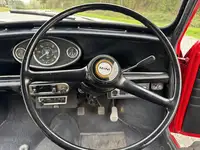 1971 Austin Mini Cooper S-Sold