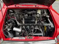 1971 Austin Mini Cooper S-Sold