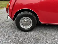 1971 Austin Mini Cooper S-Sold