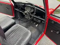 1971 Austin Mini Cooper S-Sold