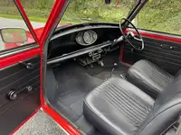 1971 Austin Mini Cooper S-Sold