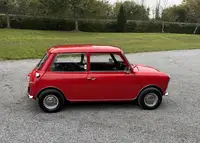 1971 Austin Mini Cooper S-Sold