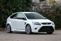 2010 Ford Focus RS Mk2 - 2,436 Miles-Sold