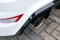 2010 Ford Focus RS Mk2 - 2,436 Miles-Sold