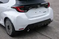 2022 Toyota Yaris GR Circuit 4WD - 8 miles from new -Sold