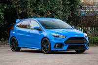  2018 Ford Focus RS Mk3 - 1,189 miles-Sold