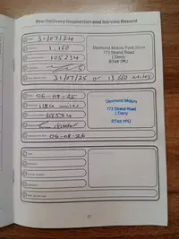  2018 Ford Focus RS Mk3 - 1,189 miles-Sold