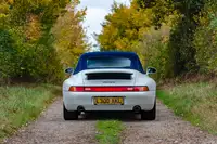 1994 Porsche 911 (993) Cabriolet Manual-For Sale