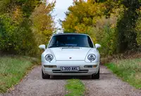 1994 Porsche 911 (993) Cabriolet Manual-For Sale