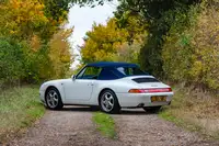 1994 Porsche 911 (993) Cabriolet Manual-For Sale