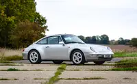 1997 Porsche 911 (993) Targa Tiptronic-Sold